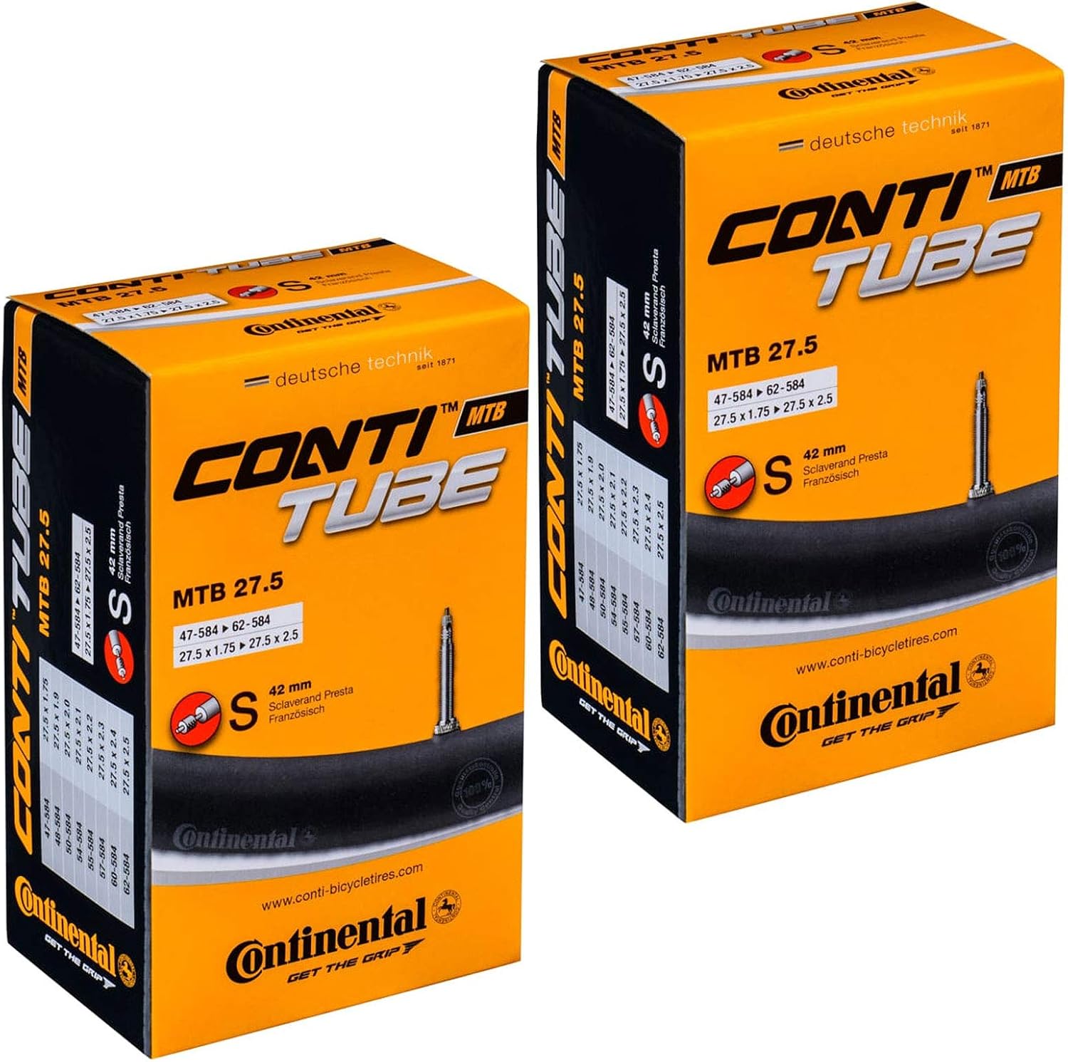 Continental Mtb 27.5