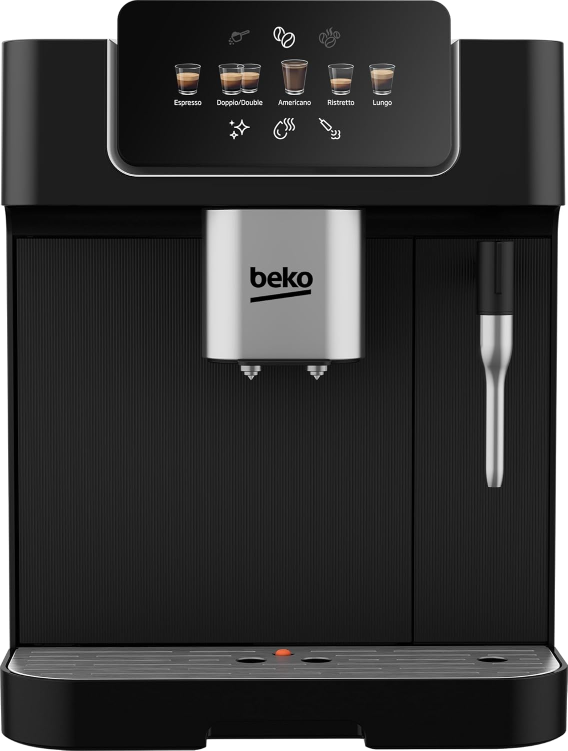 Beko Caffeexperto Ceg7302B Bean To Cup Coffee Espresso Machine Black