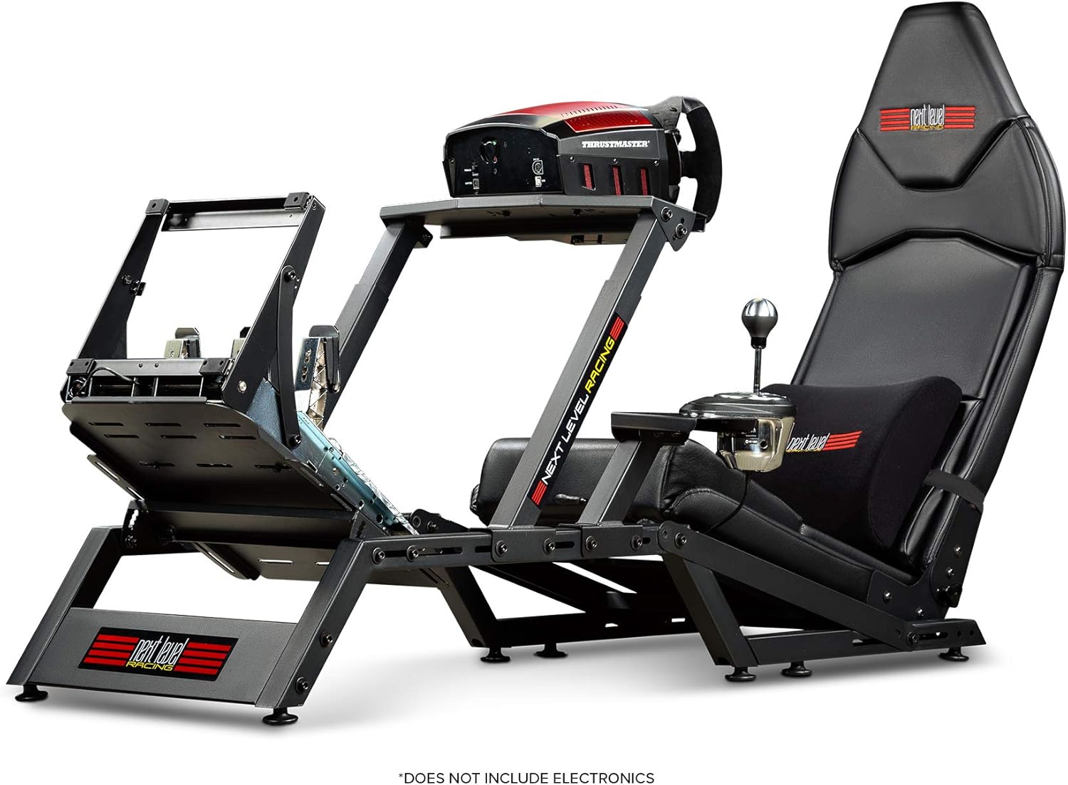 Next Level Racing F-Gt Formula And Gt Simulator Cockpit