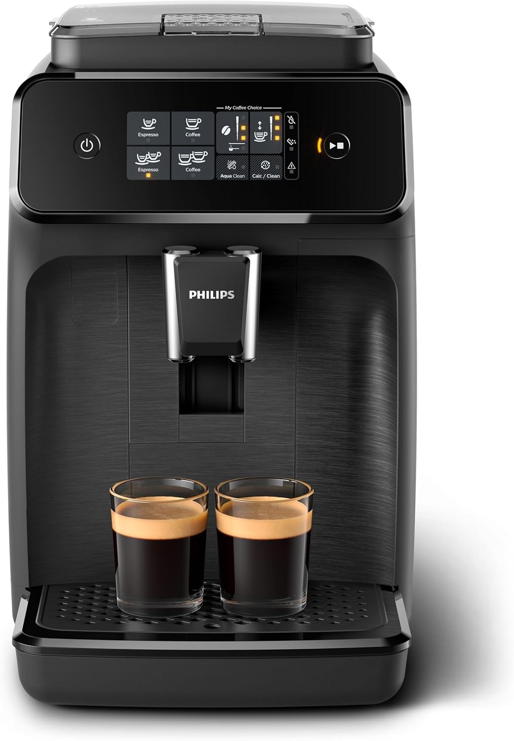 Philips 1200 Series Ep1200/00 Coffee Bean Espresso Machine With Grinder