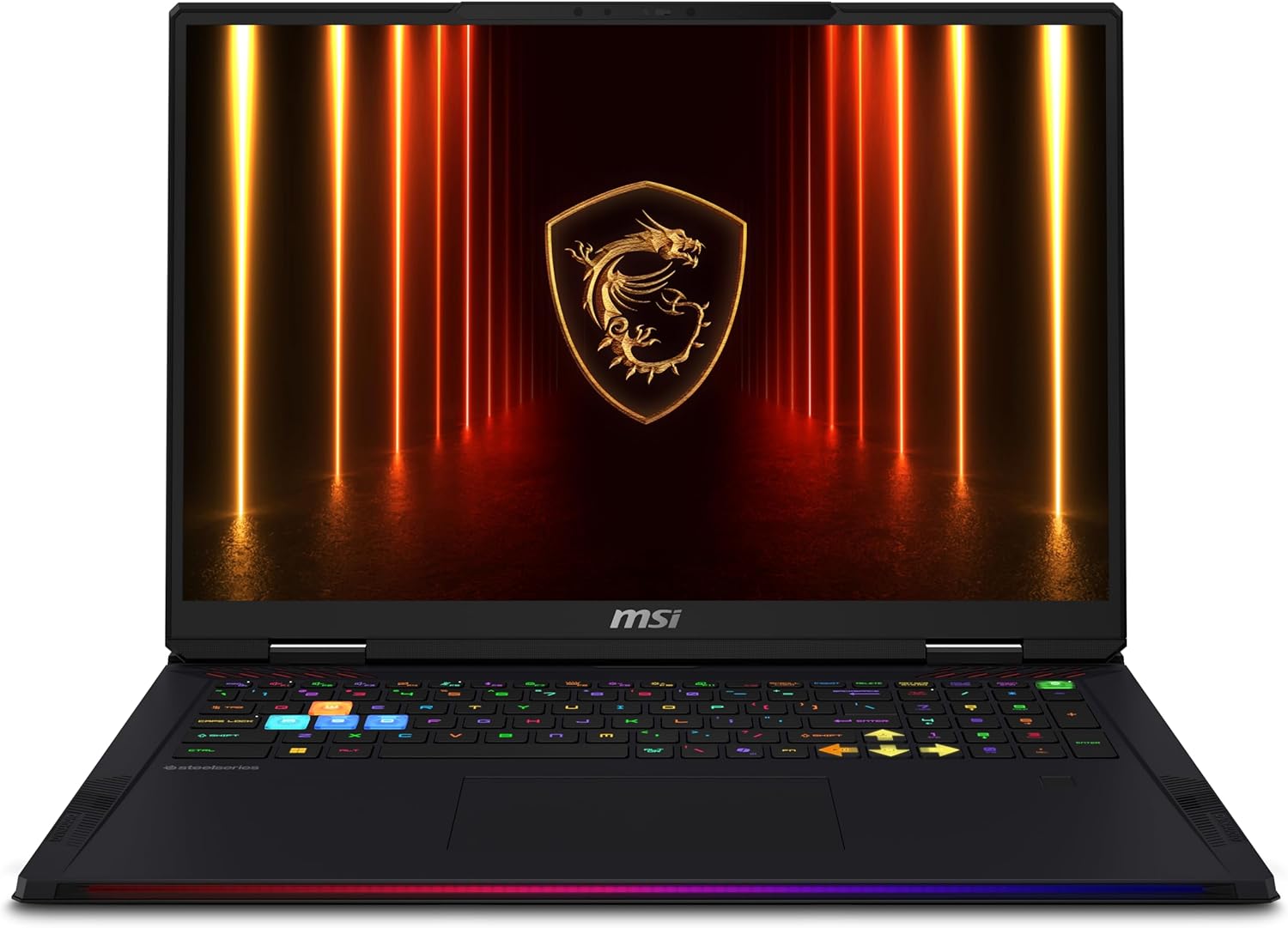 Msi Raider 18 Hx Ai Gaming Laptop - Intel Core Ultra 9 & Nvidia Geforce Rtx 5090