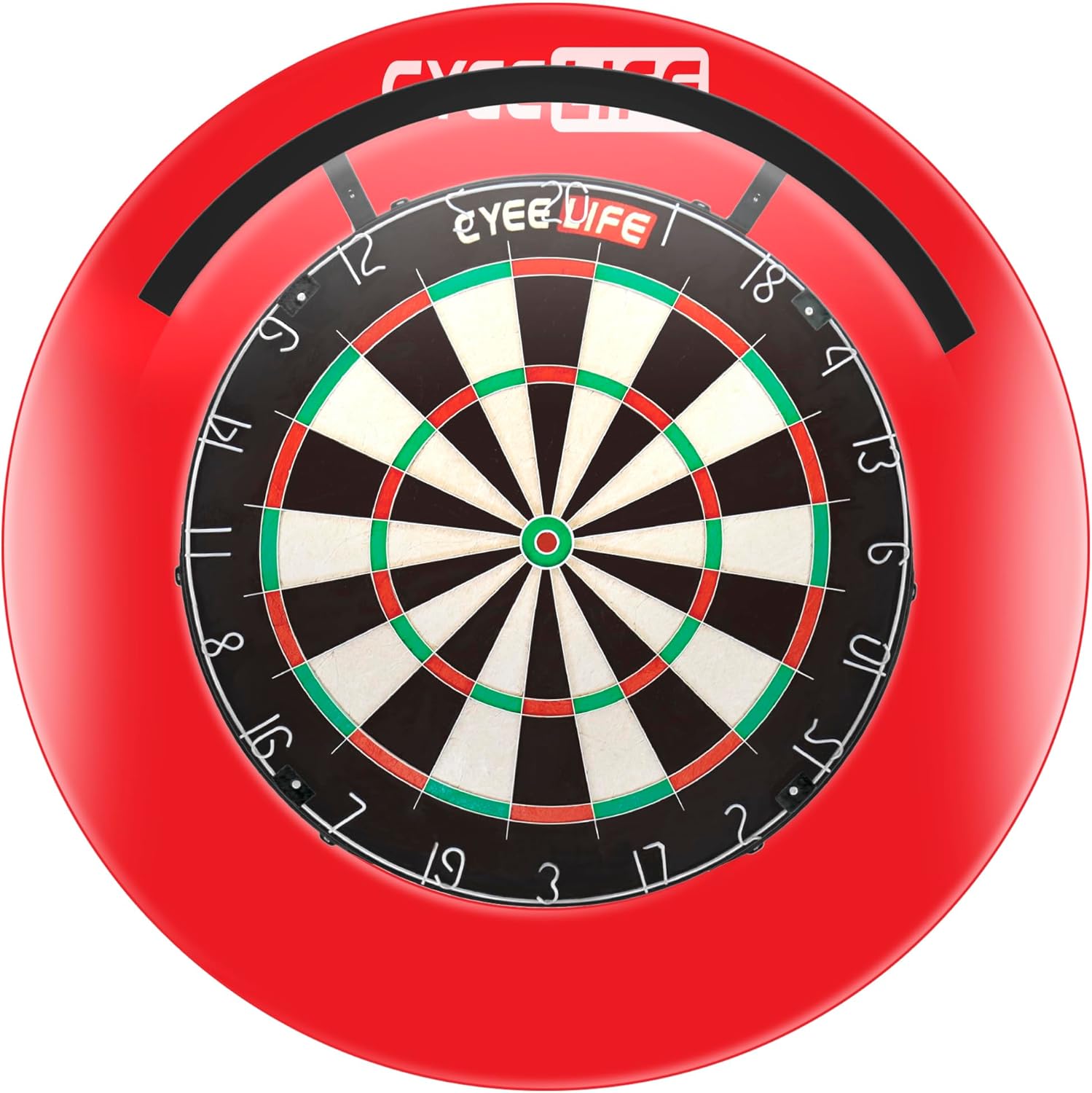 Cyeelife Zd08B 120° Dartboard Led Lighting System Black