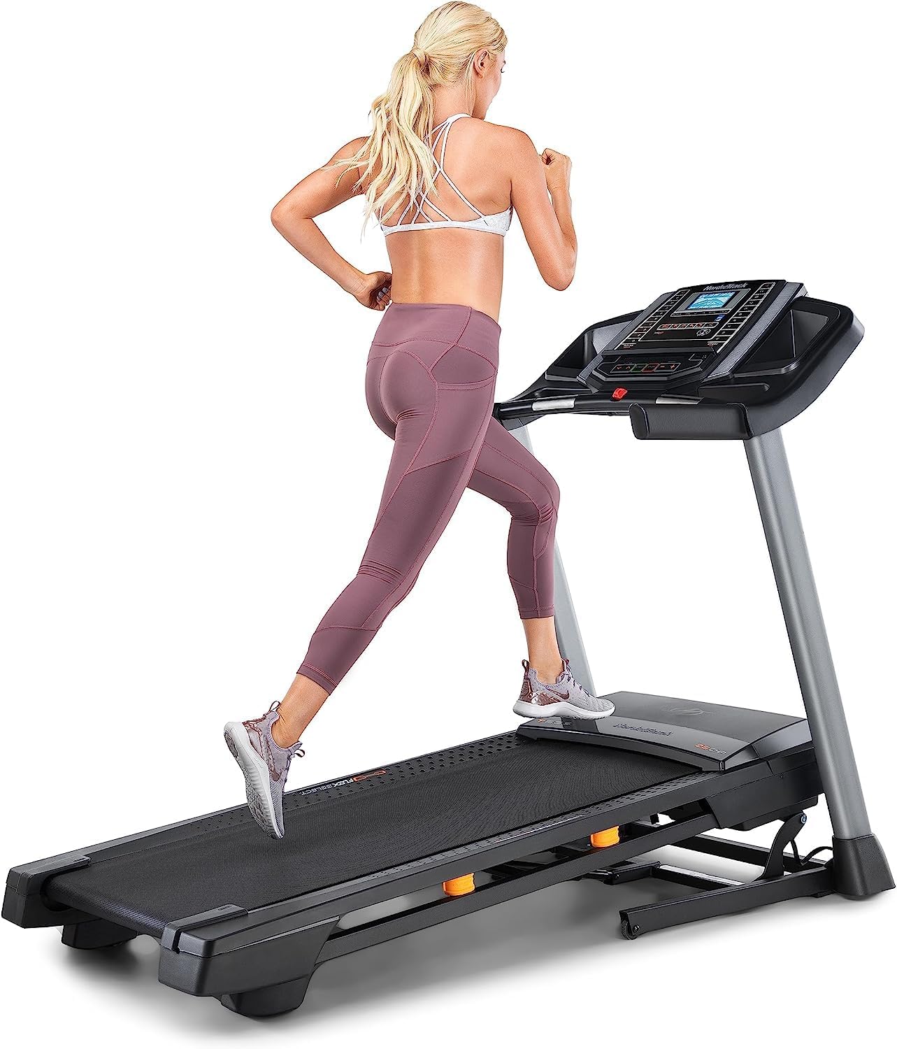 Nordictrack T Series Walking Treadmill With Incline And Bluetooth Connectivity