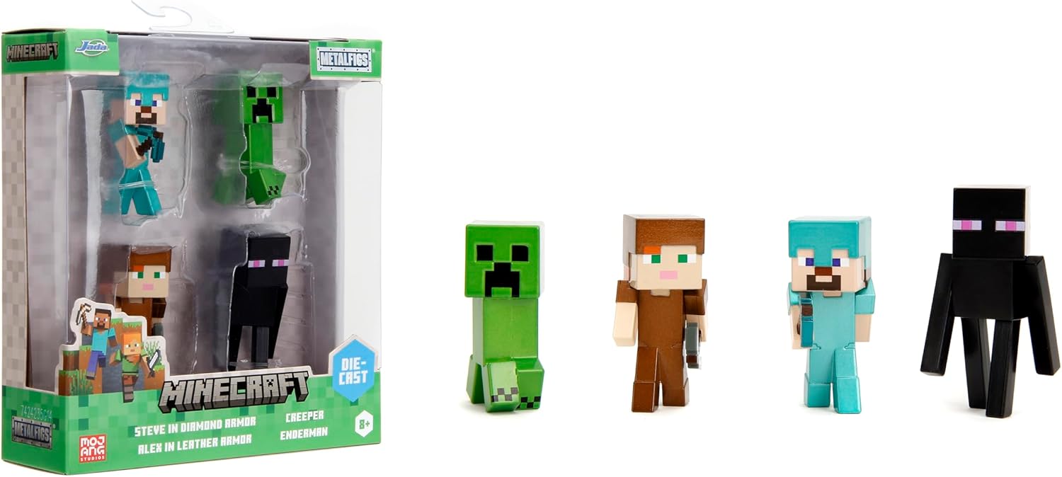 Jada Minecraft 2.5