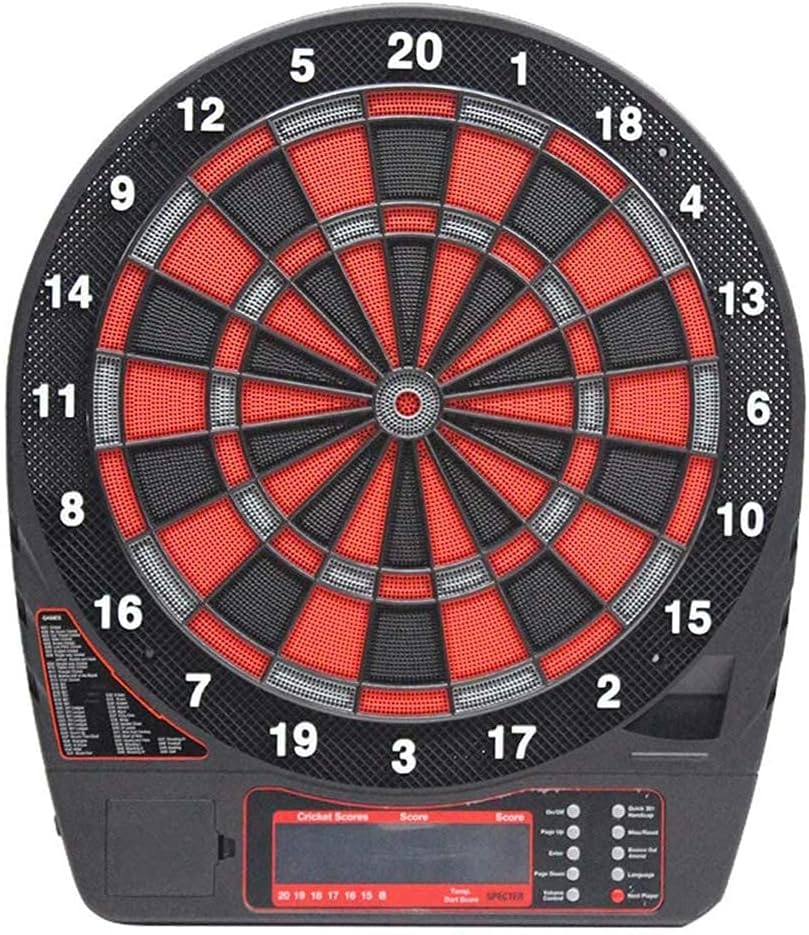 Generic K-Fb-204 Electronic Dart Board With Lcd Scoreboard