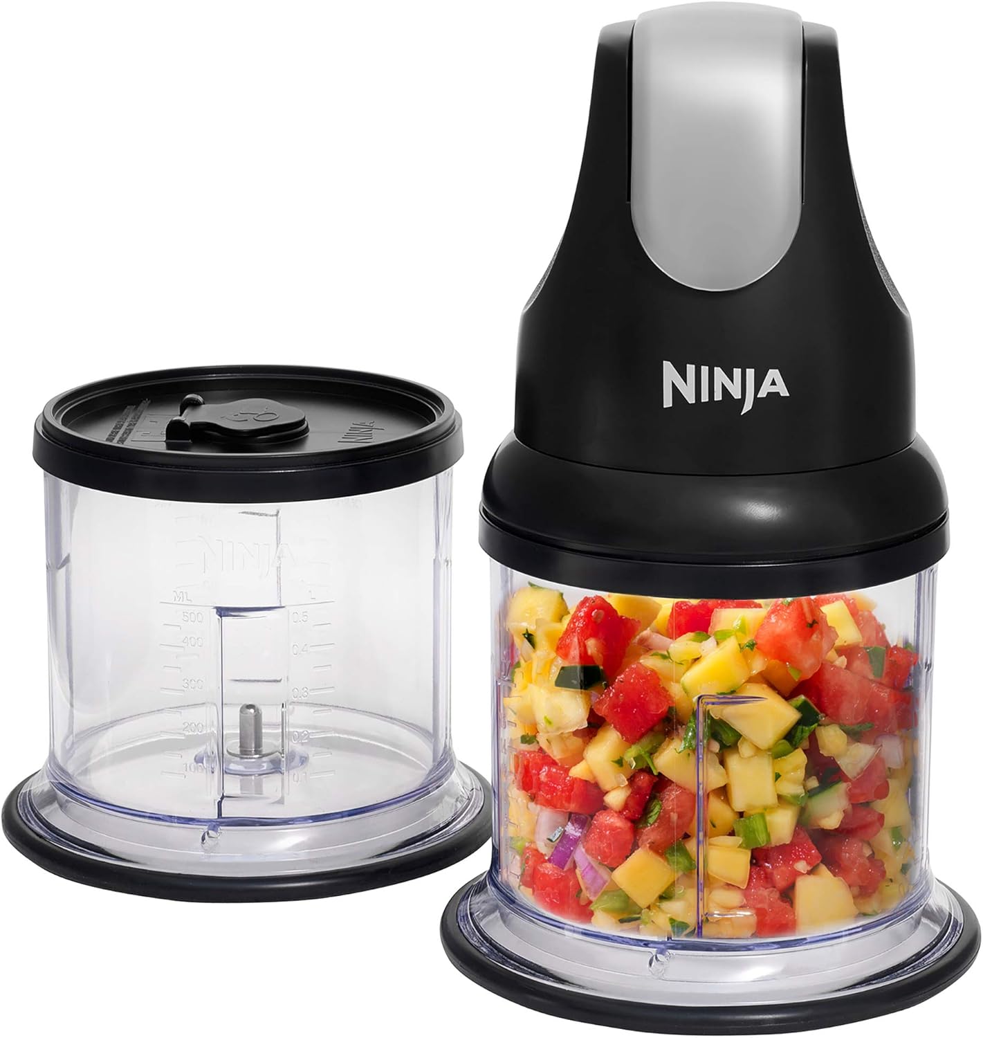 Ninja Nj1002Ukbk Professional Chopper 200W Black
