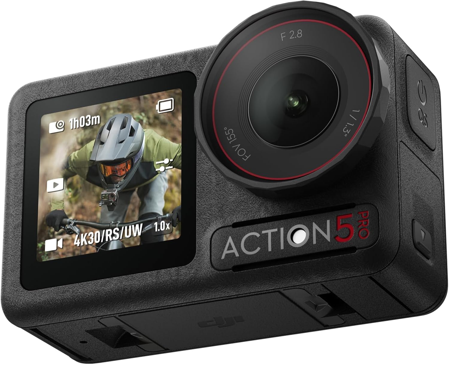 Djis Osmo Action 5 Pro Essential Combo Waterproof Action Camera