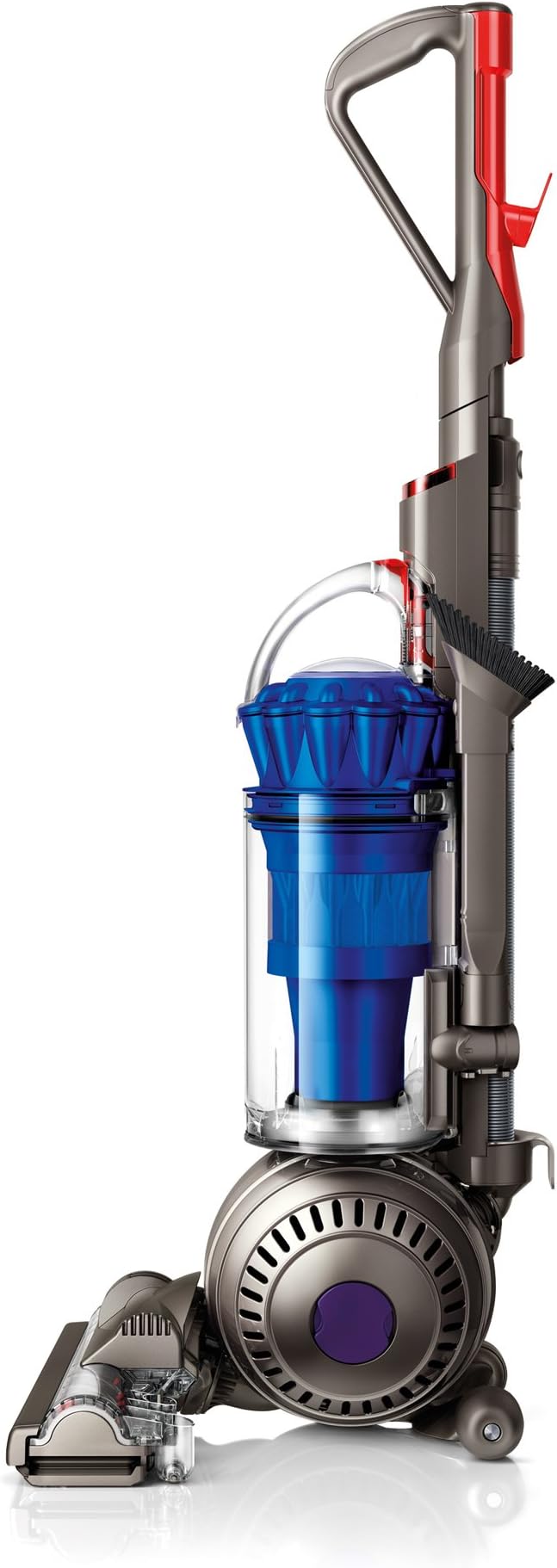 Dyson Dc41 Upright Bagless Vacuum Cleaner Grey And Purple