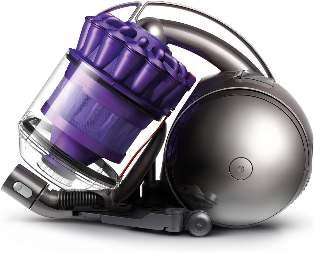 Dyson Dc39 Animal Cylinder Vacuum Cleaner - 1300W Portable Model