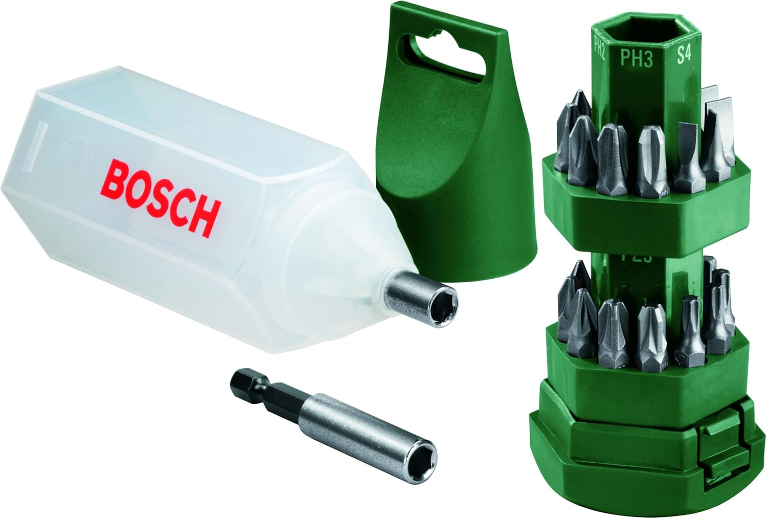 Bosch 25 Piece Screwdriving Set (2607019503)