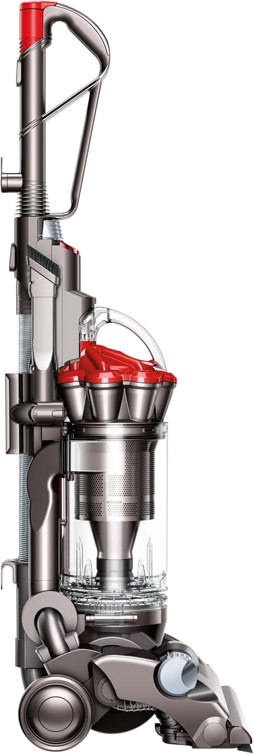 Dyson Dc24 Multi-Floor Upright Bagless Vacuum Cleaner