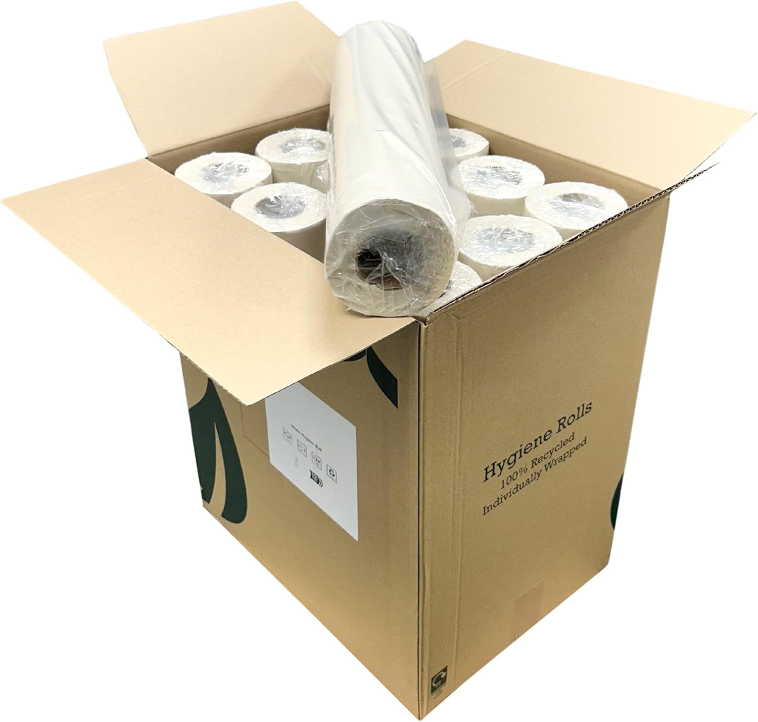 Ecoroll Premium White 20