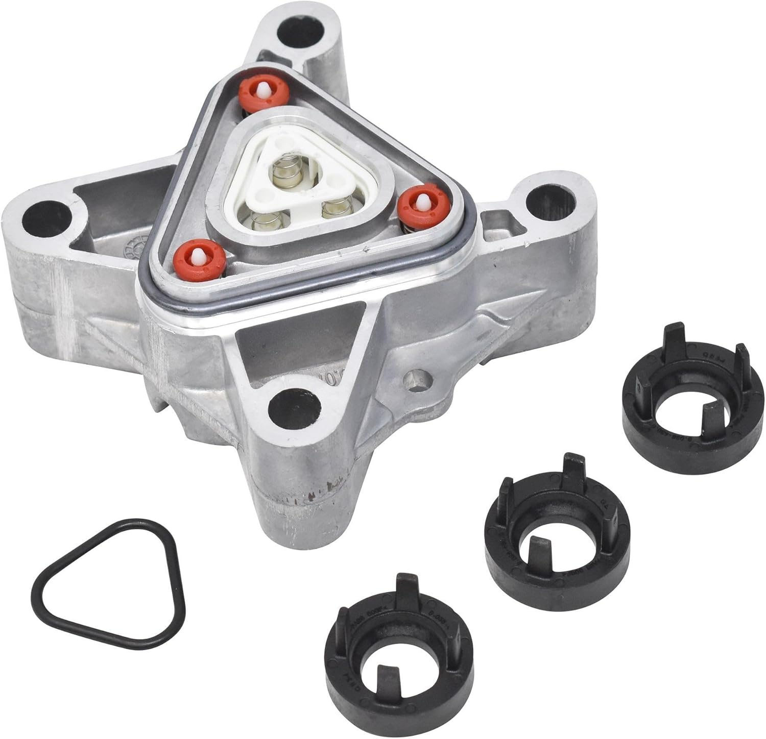 Sparefixd Cylinder Pump Control Head For Karcher Pressure Washers (9.002-456.0)