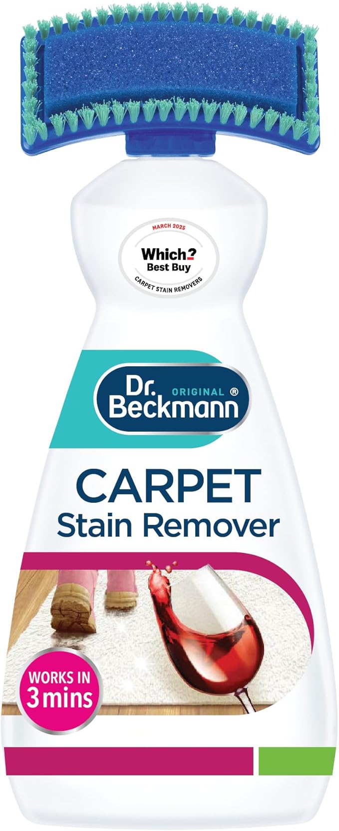 Dr. Beckmann Carpet Stain Remover 650Ml