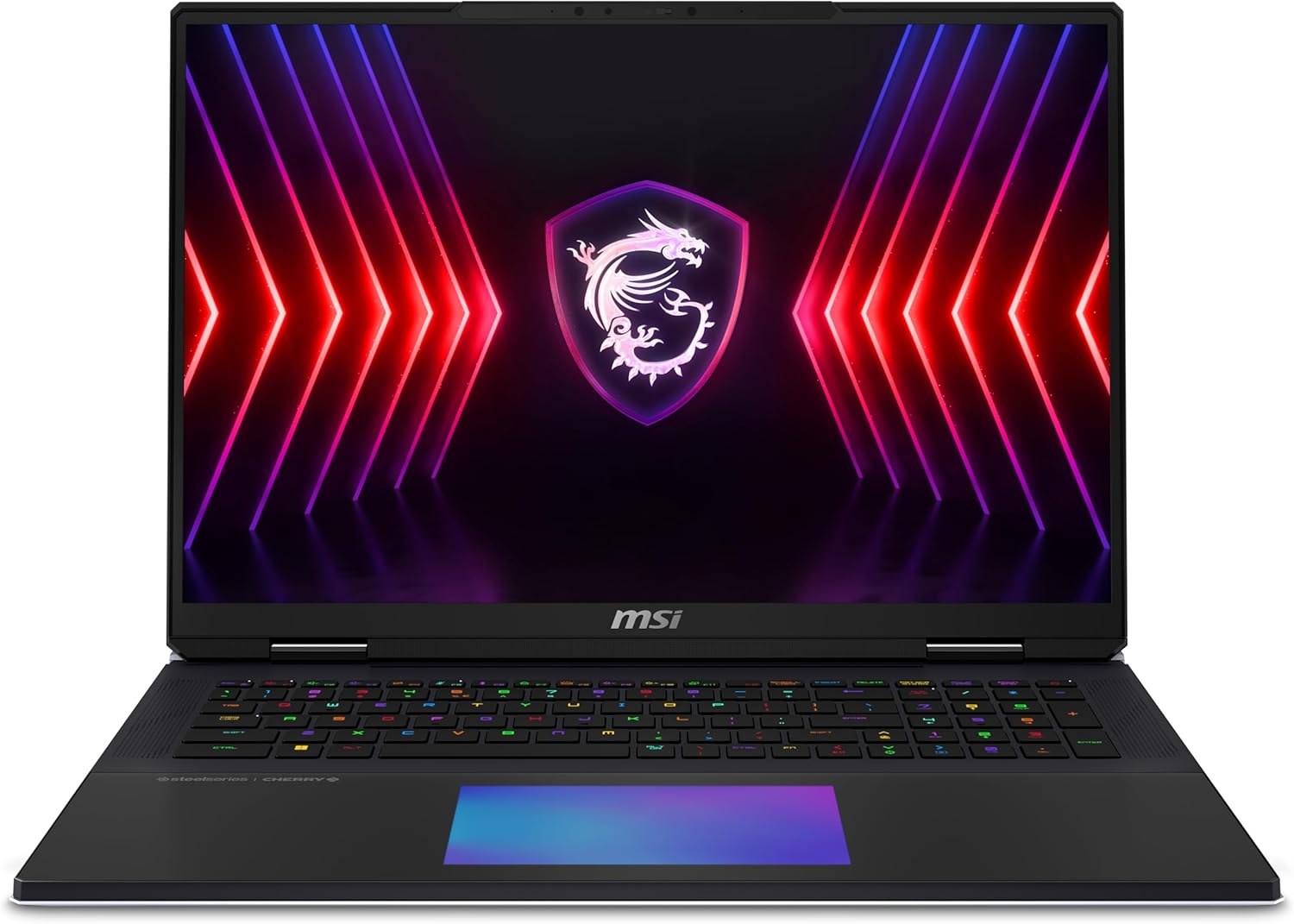 Msi Titan 18