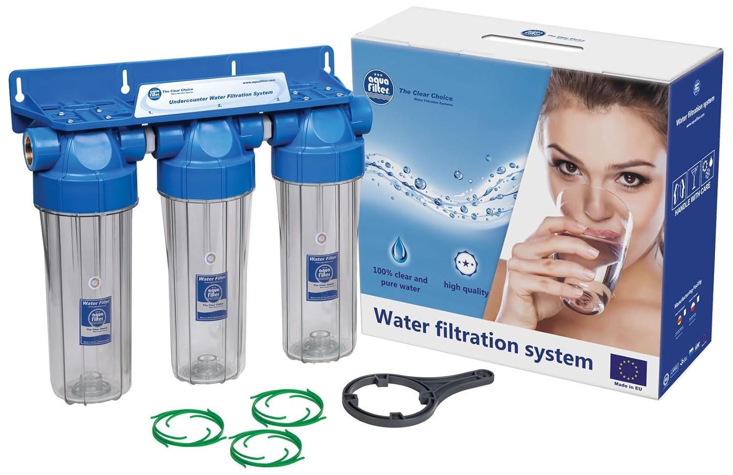 Aquafilter Triple 10