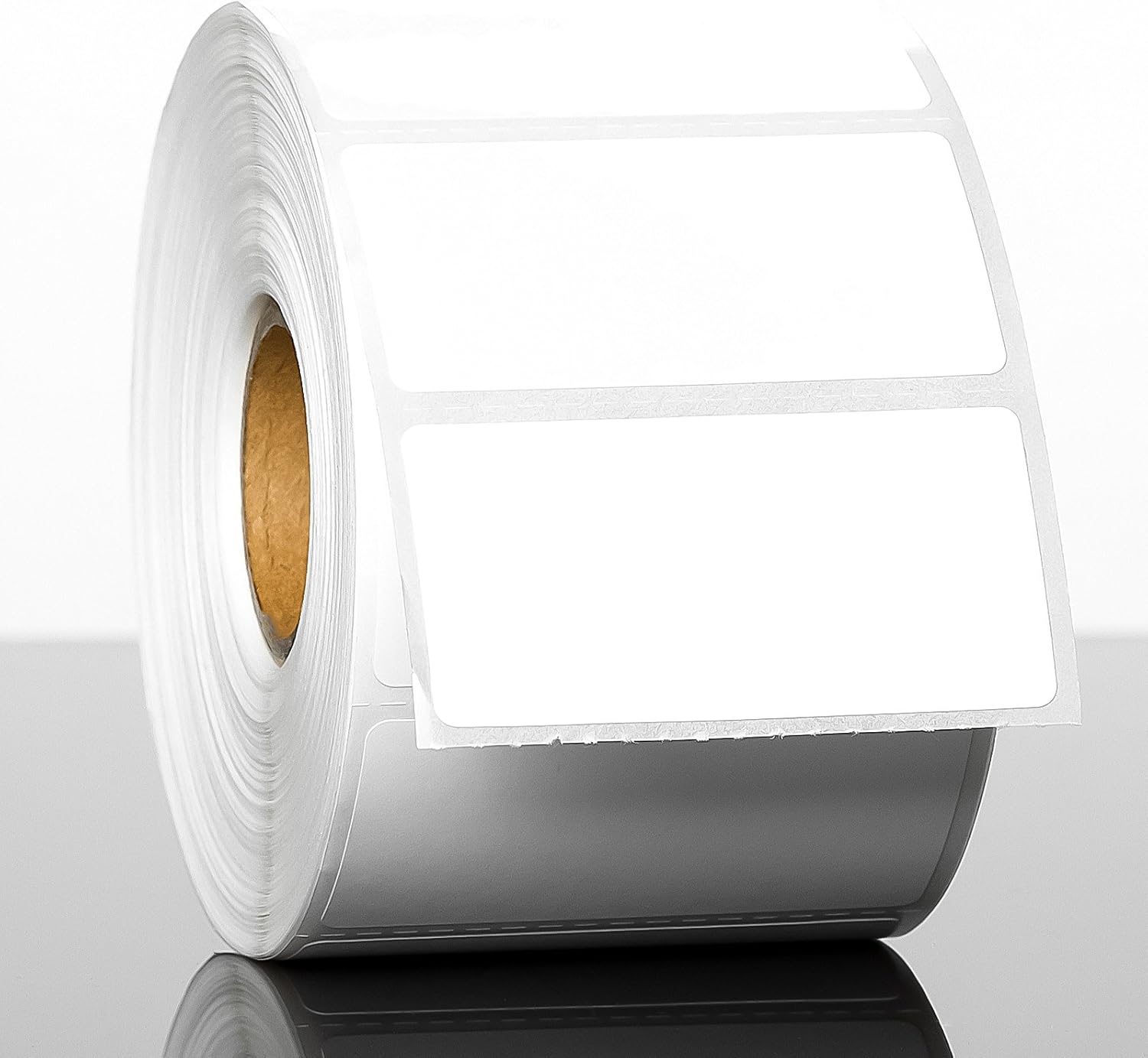 Gadget Tech Zebra Compatible Direct Thermal Labels 50Mm X 25Mm For Gk420D Printer