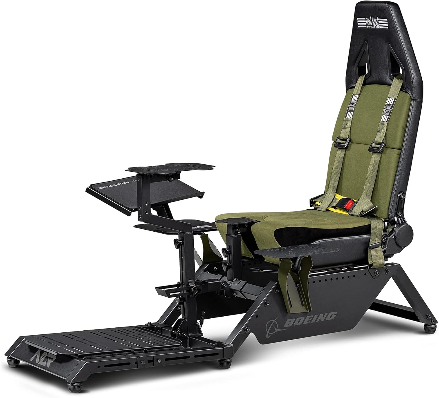 Next Level Racing Boeing Military Edition Flight Simulator