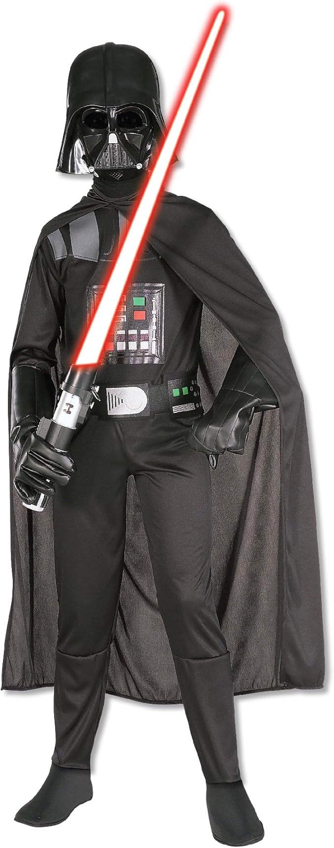 Rubie's Official Disney Star Wars Darth Vader Classic Child Costume