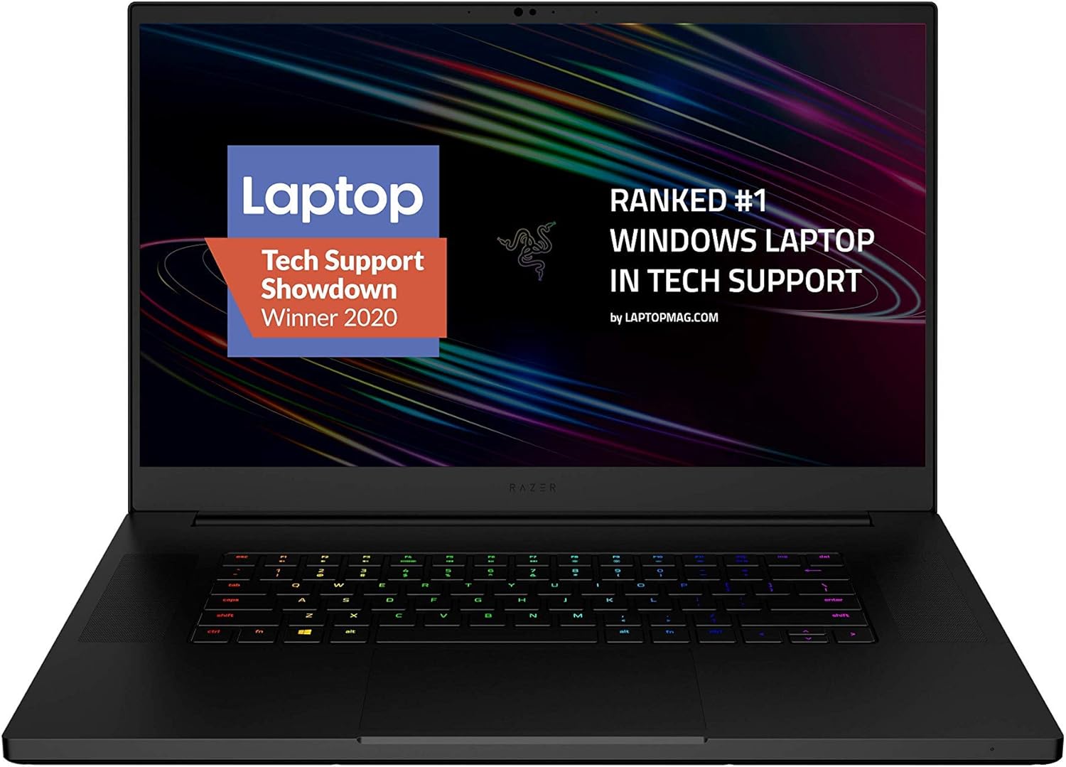 Razer Blade Pro 17 Gaming Laptop - Intel Core I7-10875H, Nvidia Geforce Rtx 2080 Super, 17.3