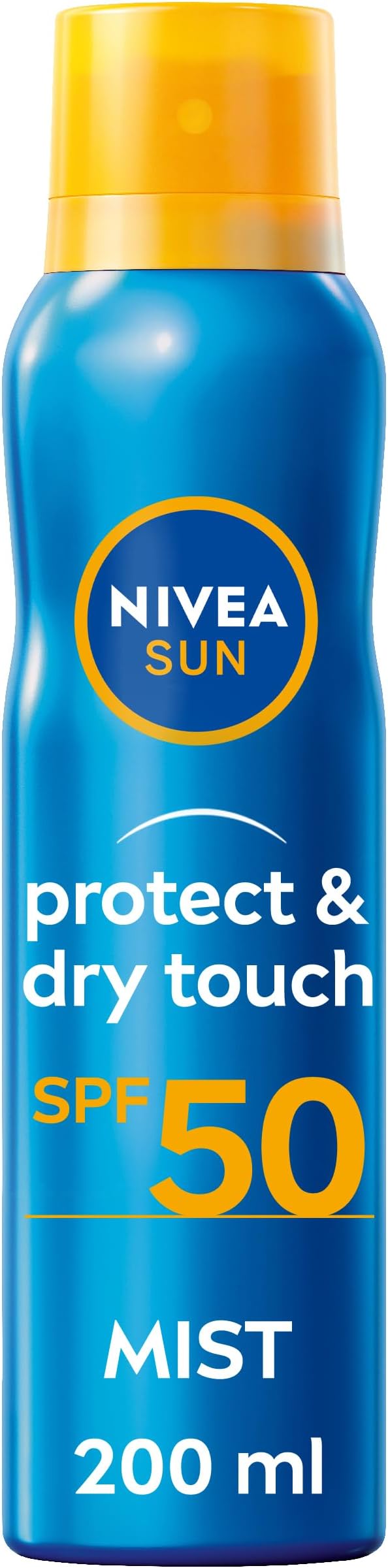 Nivea Sun Protect & Dry Touch Refreshing Sun Mist Spray Spf50