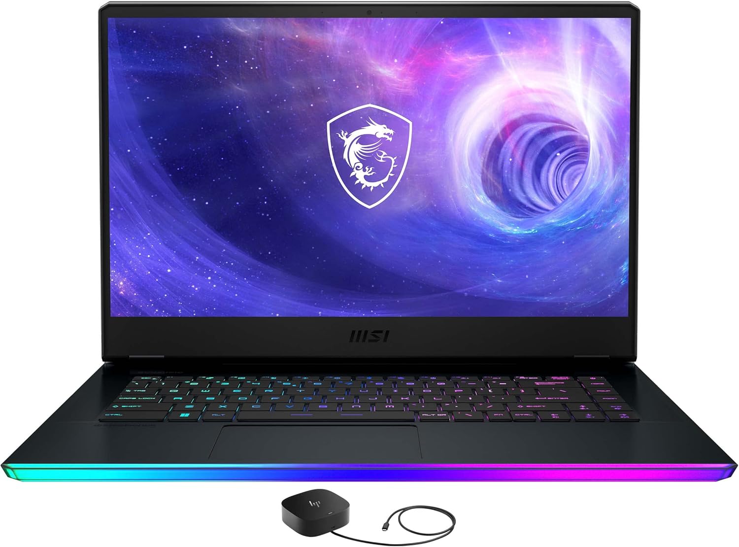 Msi Raider Ge66-15 Gaming Laptop, Intel Core I7-12700H, Geforce Rtx 3080 Ti, 16Tb Ssd, Windows 11 Home
