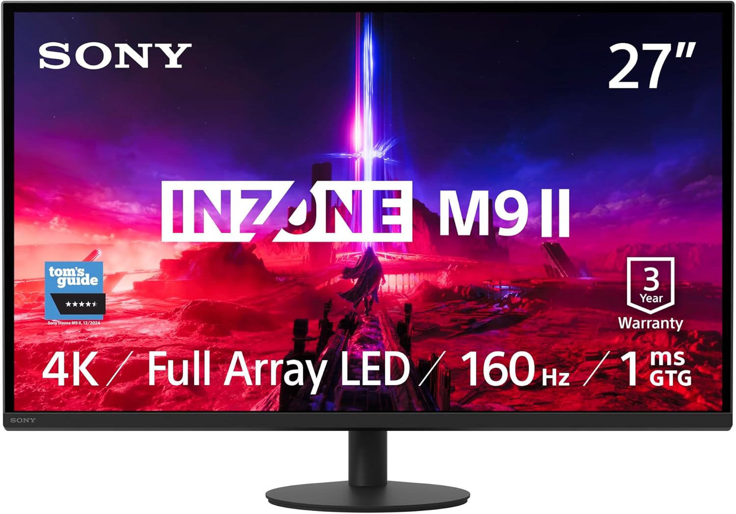 Sony Inzone M9Ii 27