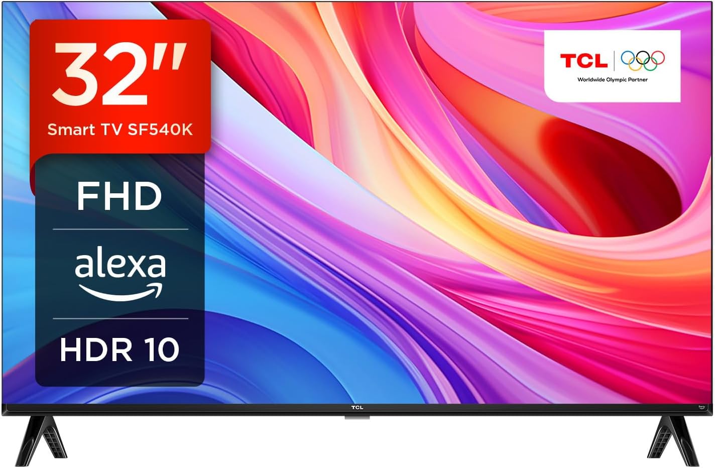 Tcl 32Sf540K 32