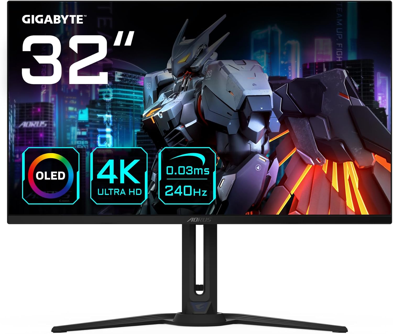 Gigabyte Aorus Fo32U2 32