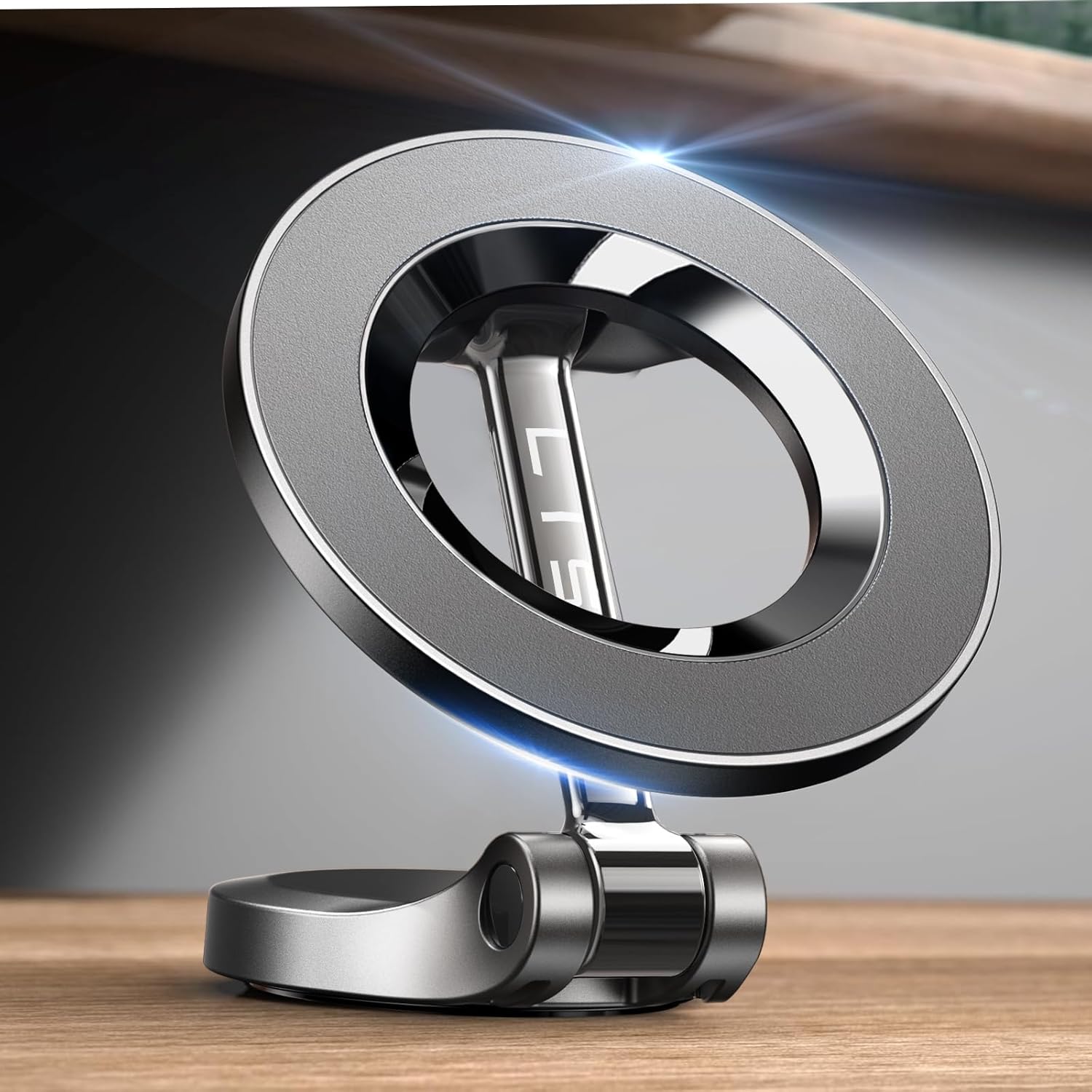 Lisen Magsafe Car Mount For Iphone 16 Pro Max & Other Models