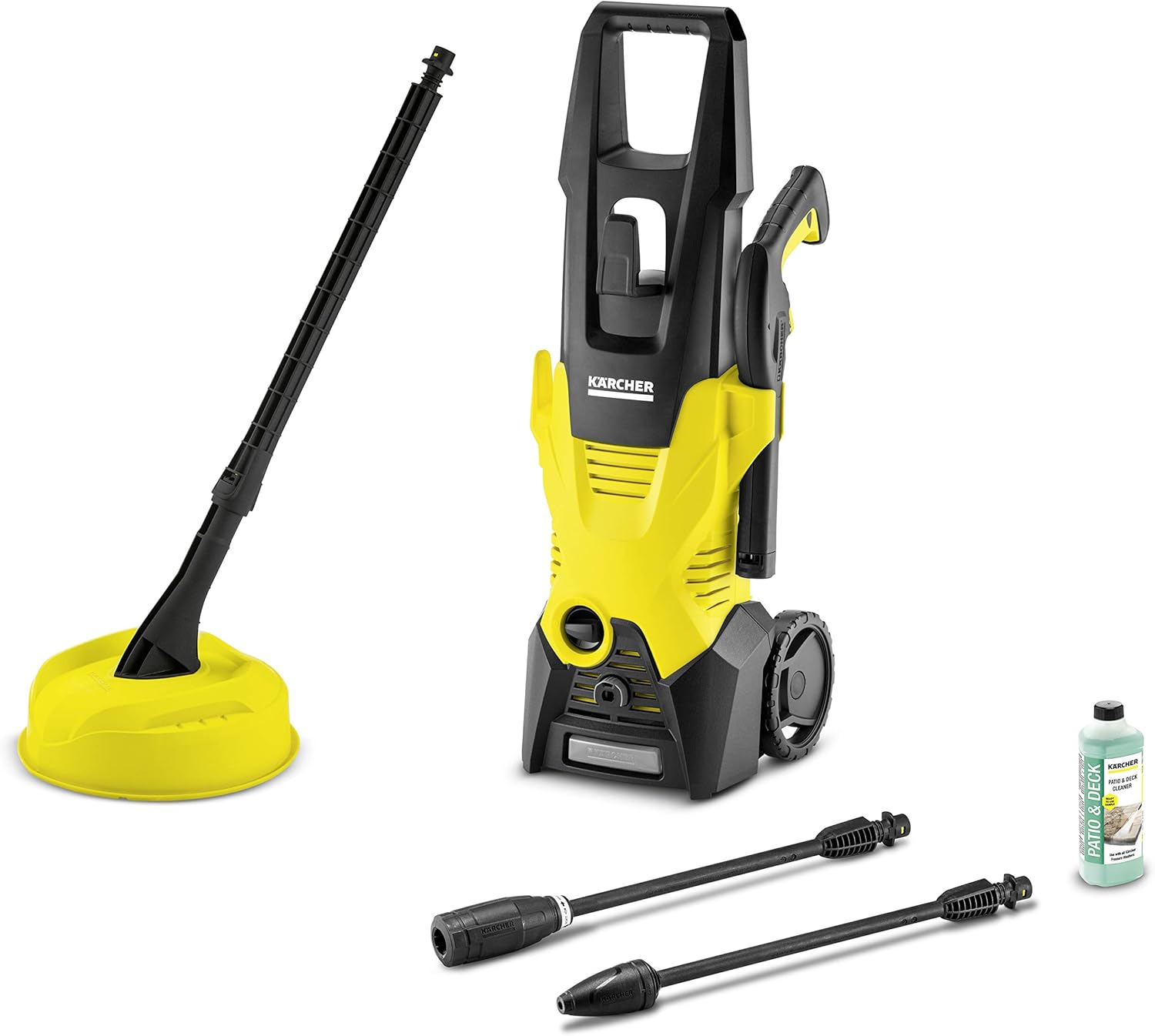 Kärcher K 3 Home Pressure Washer