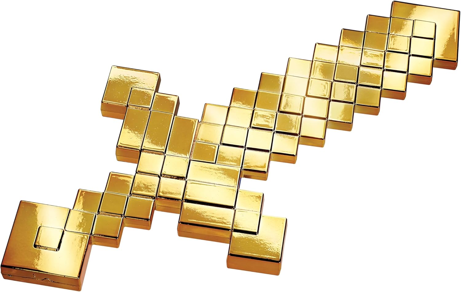 Disguise Minecraft Gold Slick Schwert 50Cm Official Replica Sword (14142)