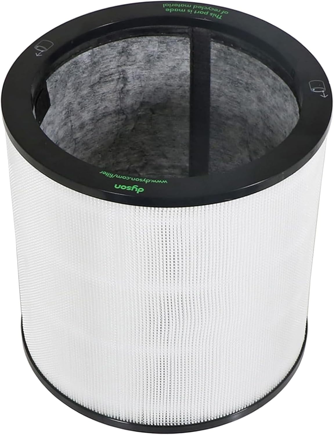 Dyson Hepa Filter 360° Replacement For Pure Cool Link Tp01, Tp02 & Pure Cool Me Bp01 Models