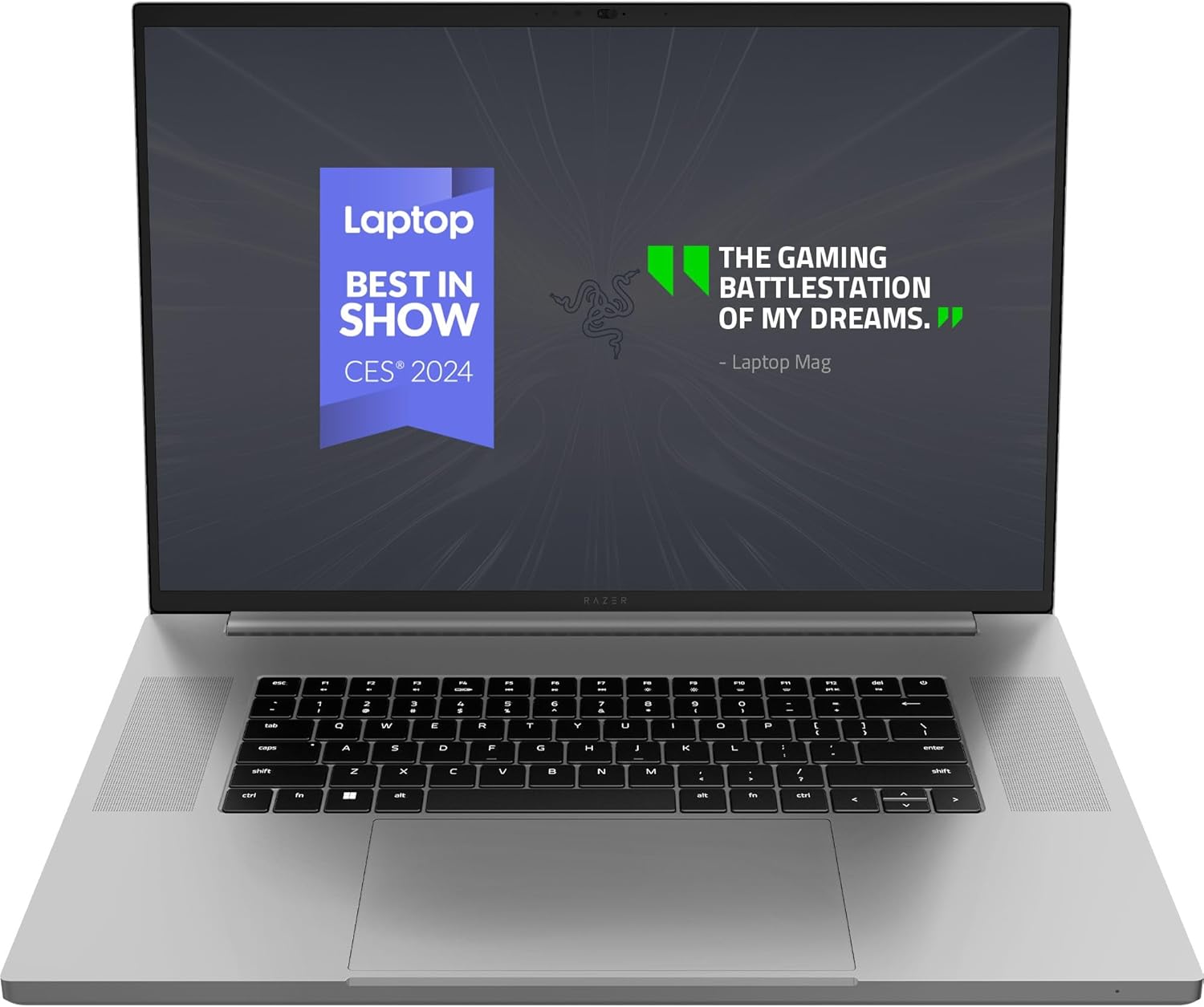 Razer Blade 18 Gaming Laptop: Intel Core I9-14900Hx & Nvidia Geforce Rtx 4090