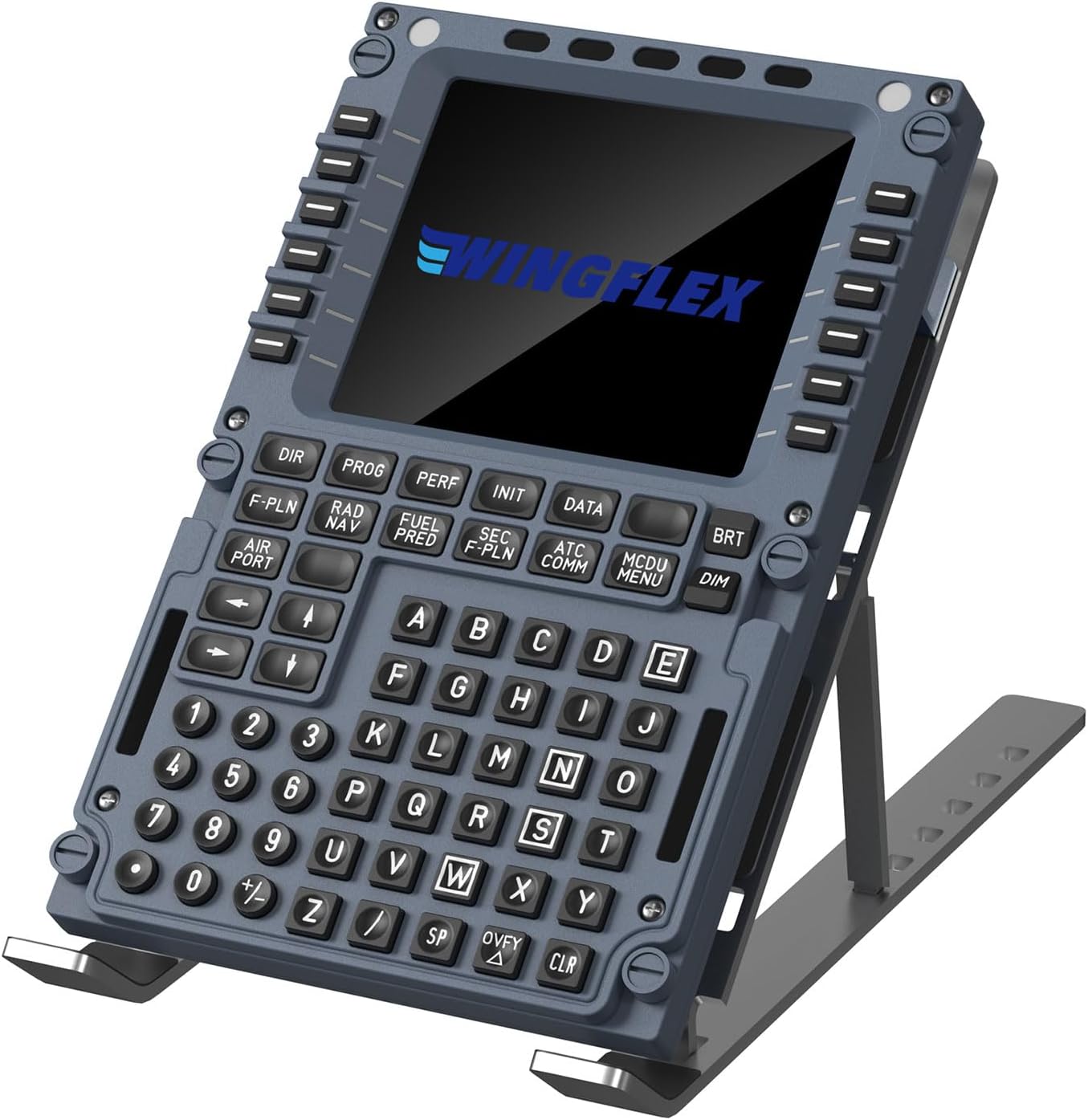 Miyee Wingflex A320Mcdu Flight Simulator Control Panel