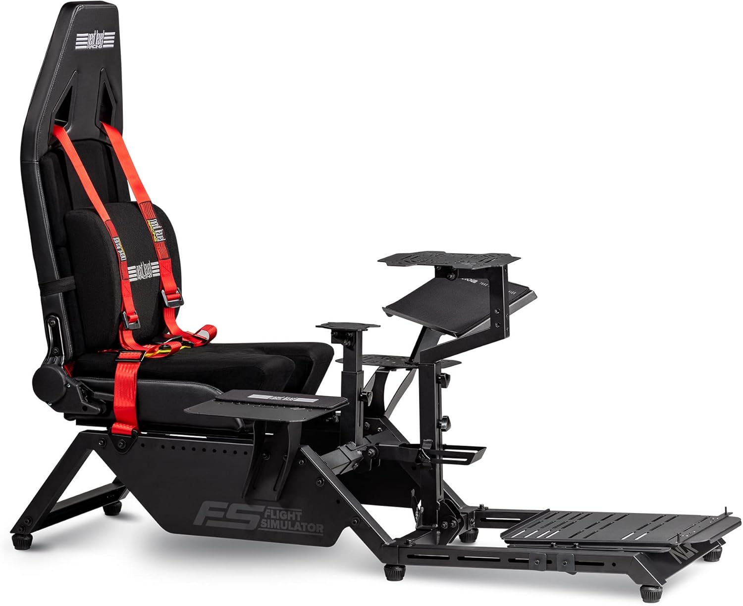 Next Level Racing Flight Simulator Nlr-S018 Dedicated Cockpit
