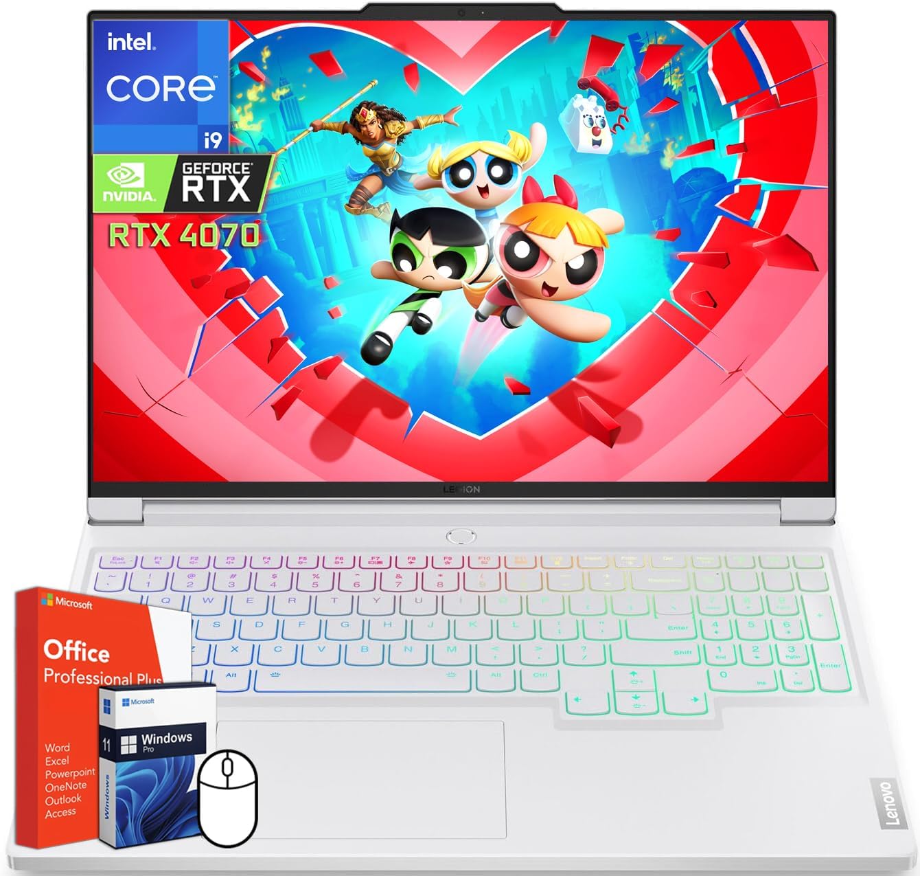 Lenovo Legion 7I Gaming Laptop, Intel Core I9-14900Hx, 16