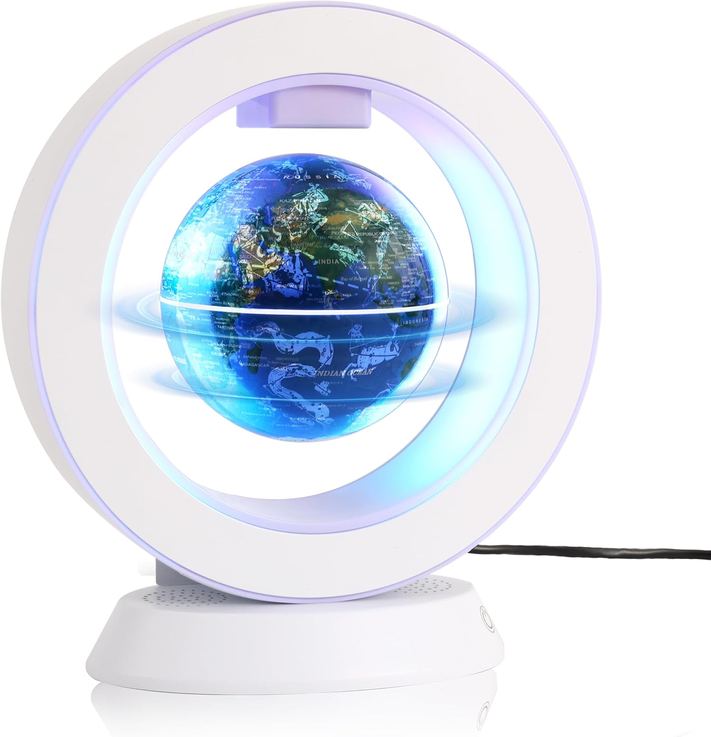 Kaimc Magnetic Levitation Bluetooth Speaker Constellation Globe