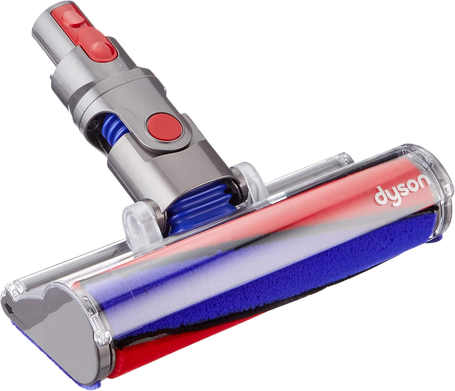 Dyson V7 Soft Roller Cleaner Head 966489-08 Genuine Part
