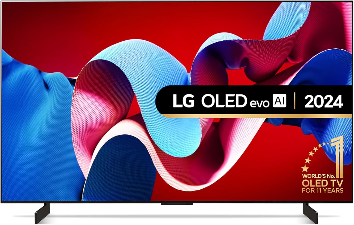 Lg Oled42C44La 42