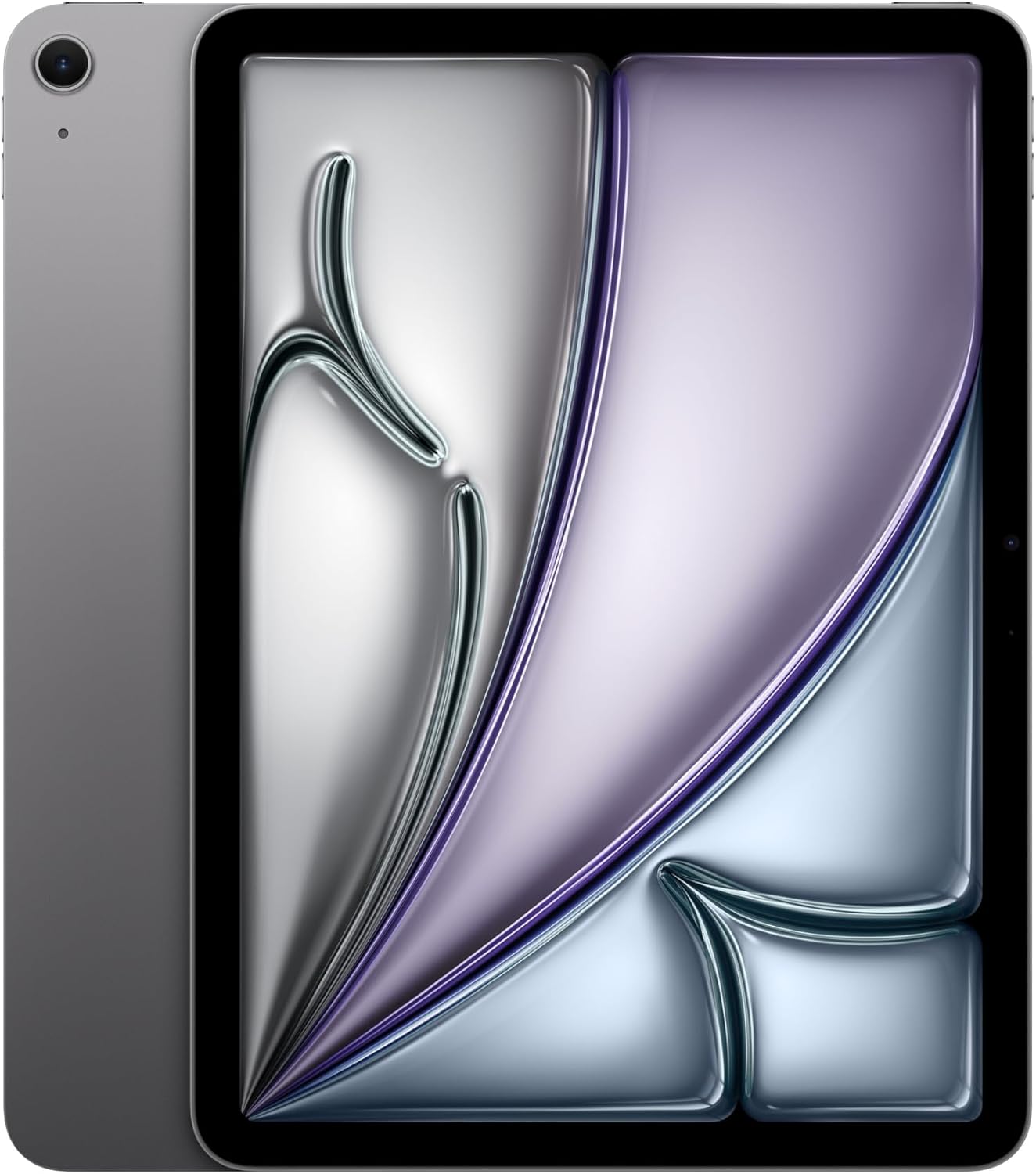 Apple Ipad Air 11-Inch (M2) - Space Grey, Wi-Fi, 128Gb