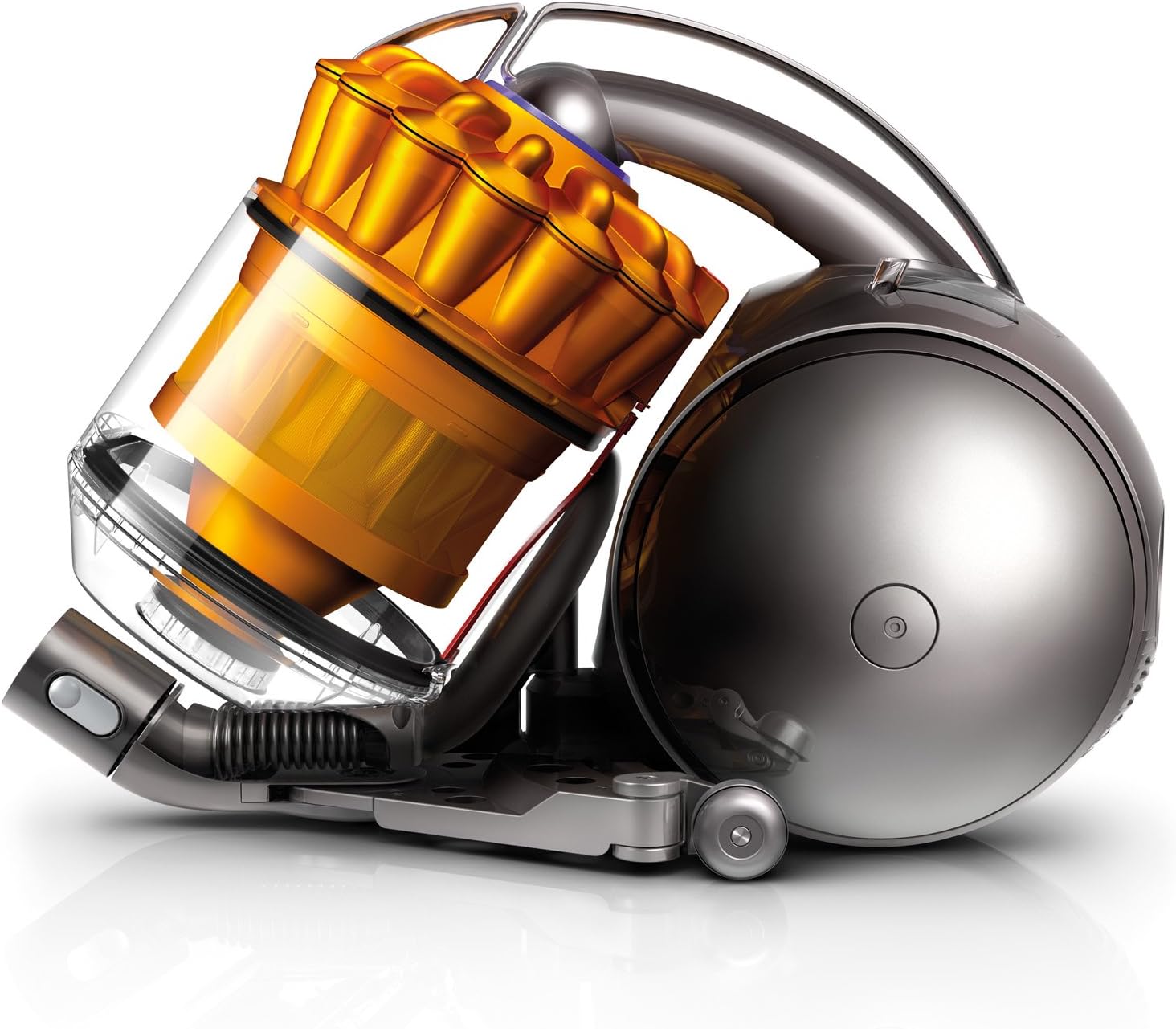 Dyson Dc39 Multi Floor Vacuum Cleaner With Ball Technology