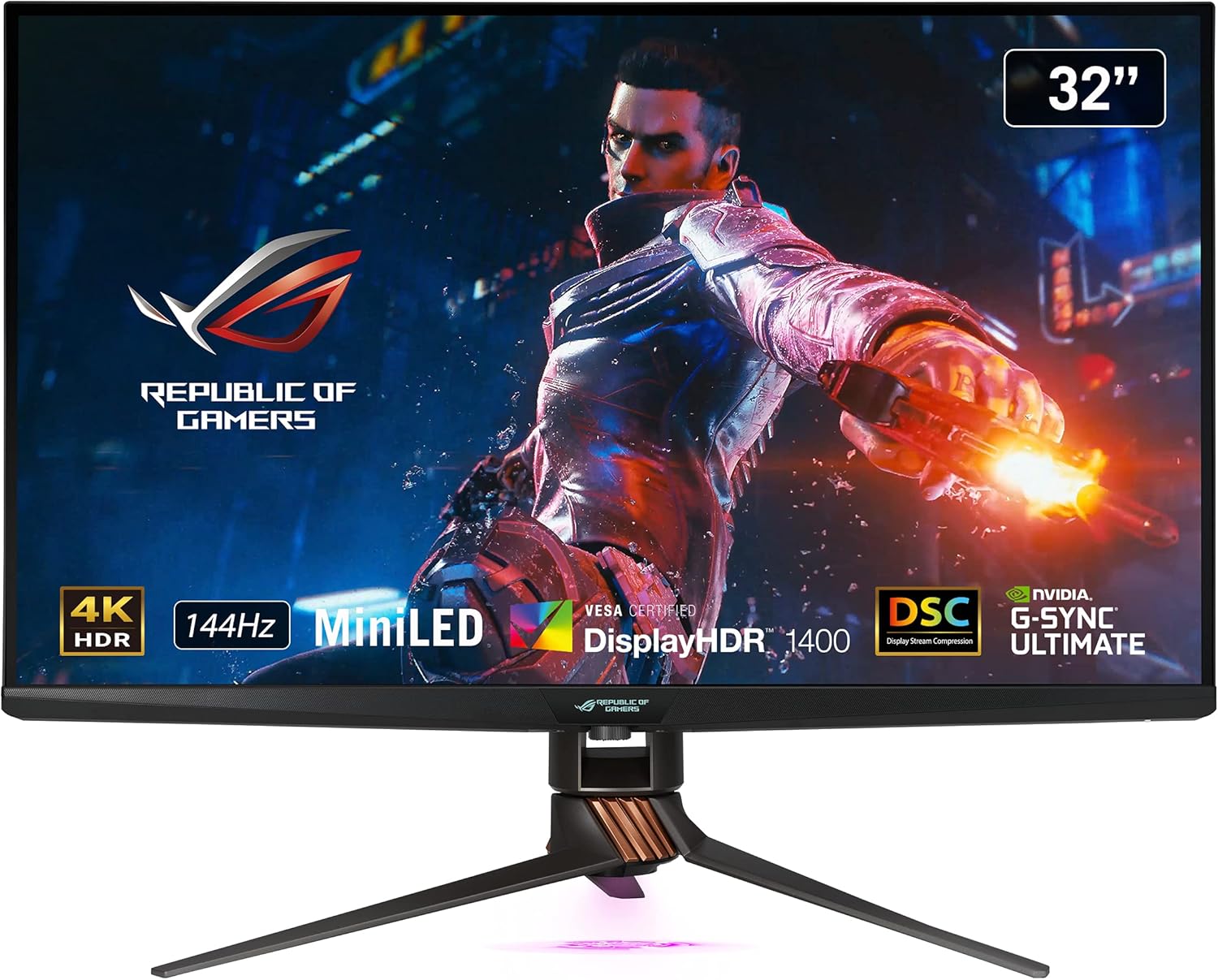 Asus Rog Swift Pg32Uqx 32