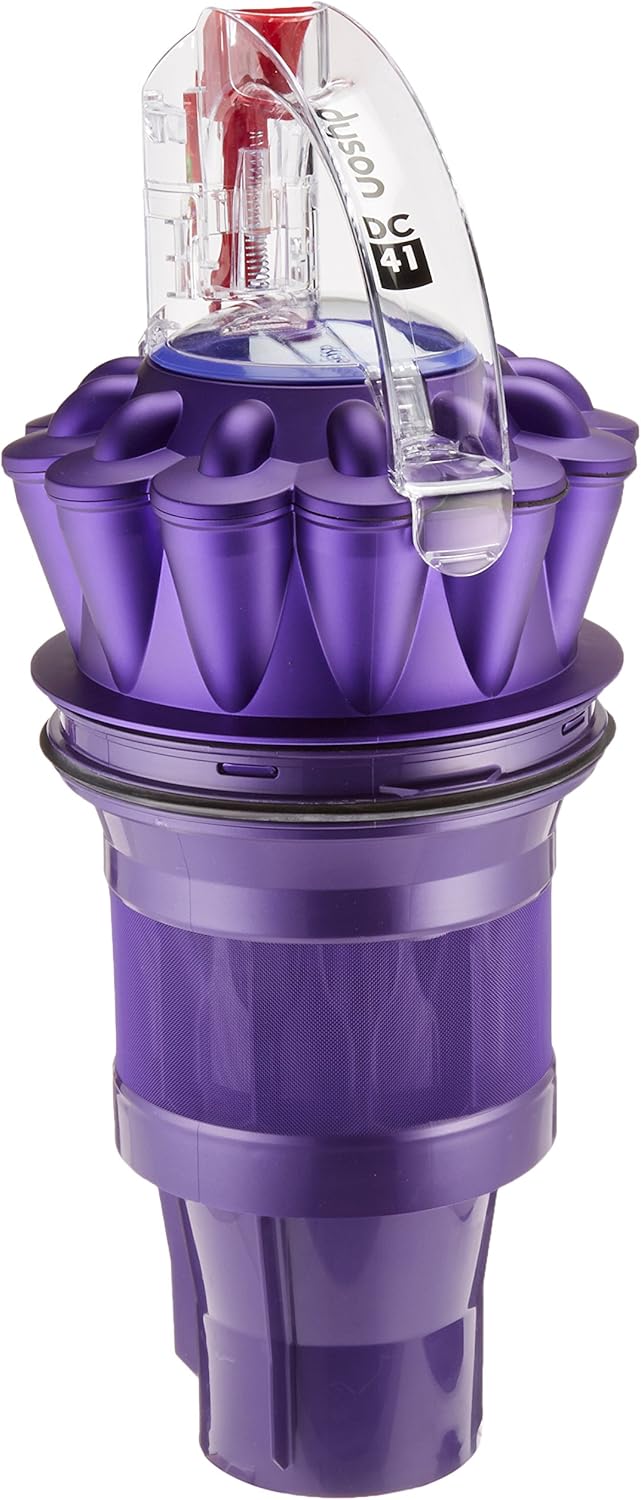 Dyson Cyclone Assembly Dc41 Purple Genuine Oem Part