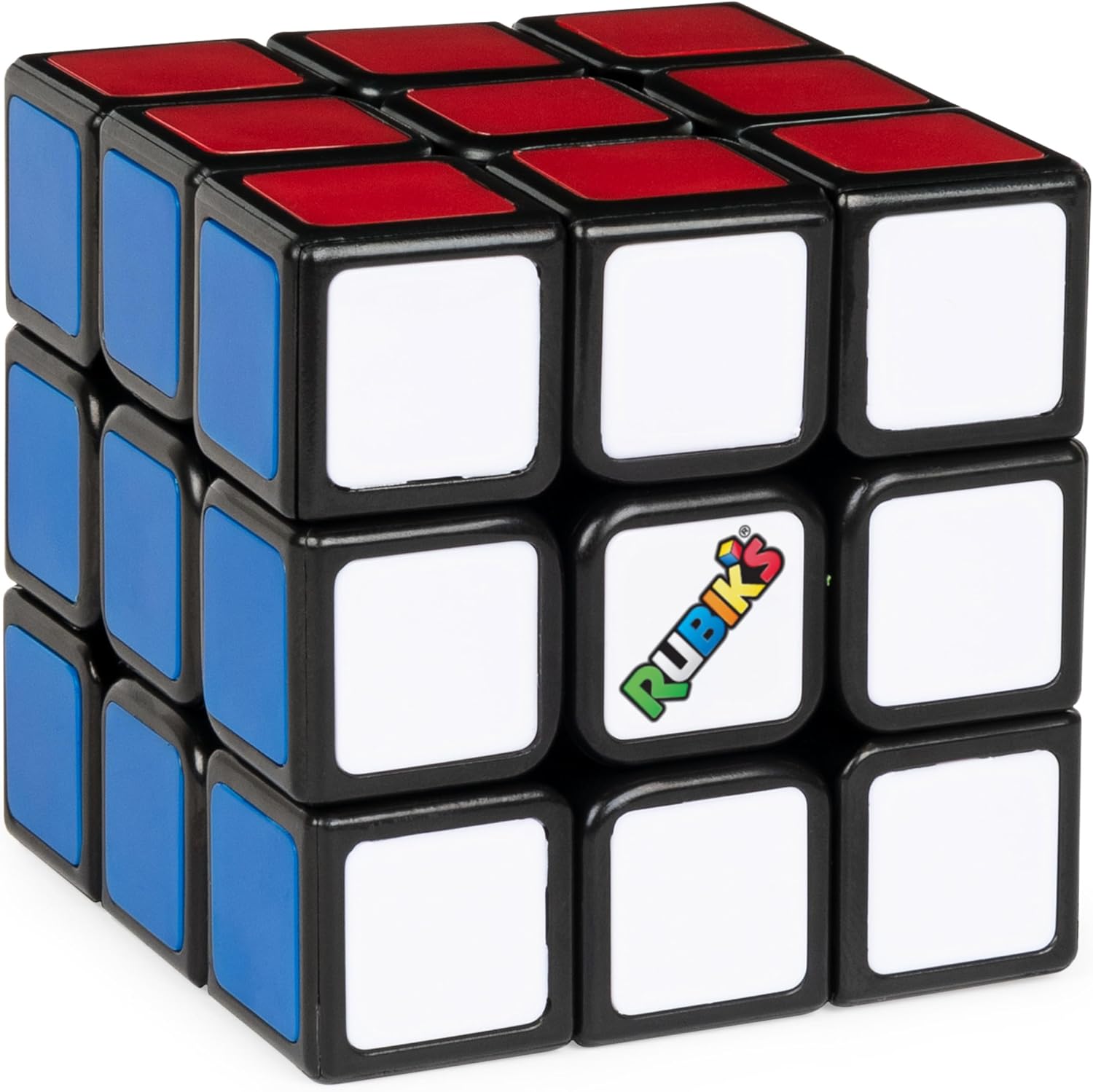 Rubik's Cube 3X3 Colour-Matching Puzzle