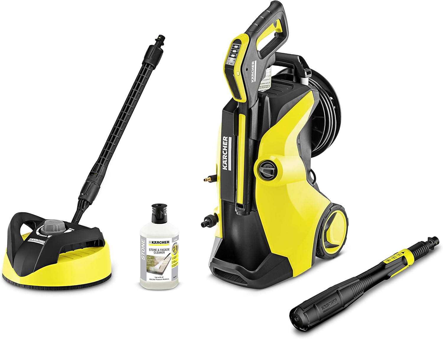 Kärcher K5 Premium Full Control Plus Home Pressure Washer