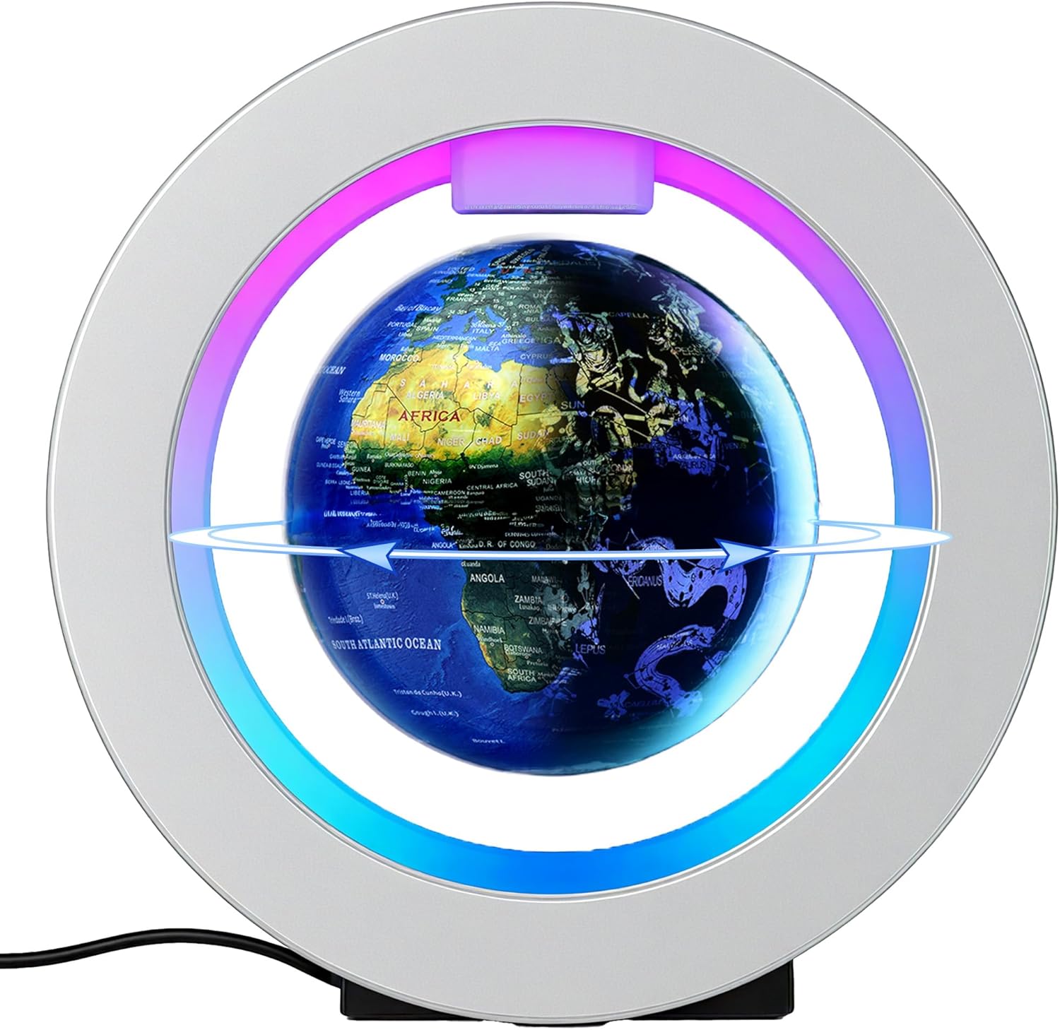 Kaimc Magnetic Levitation Floating 4