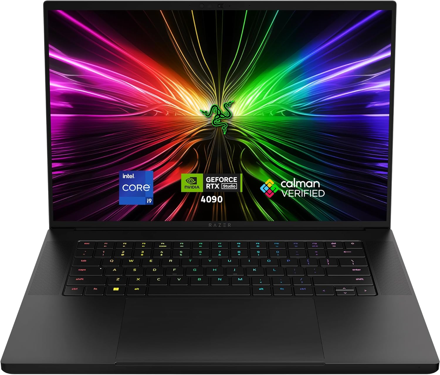 Razer Blade 16 (2024) Gaming Laptop - 16