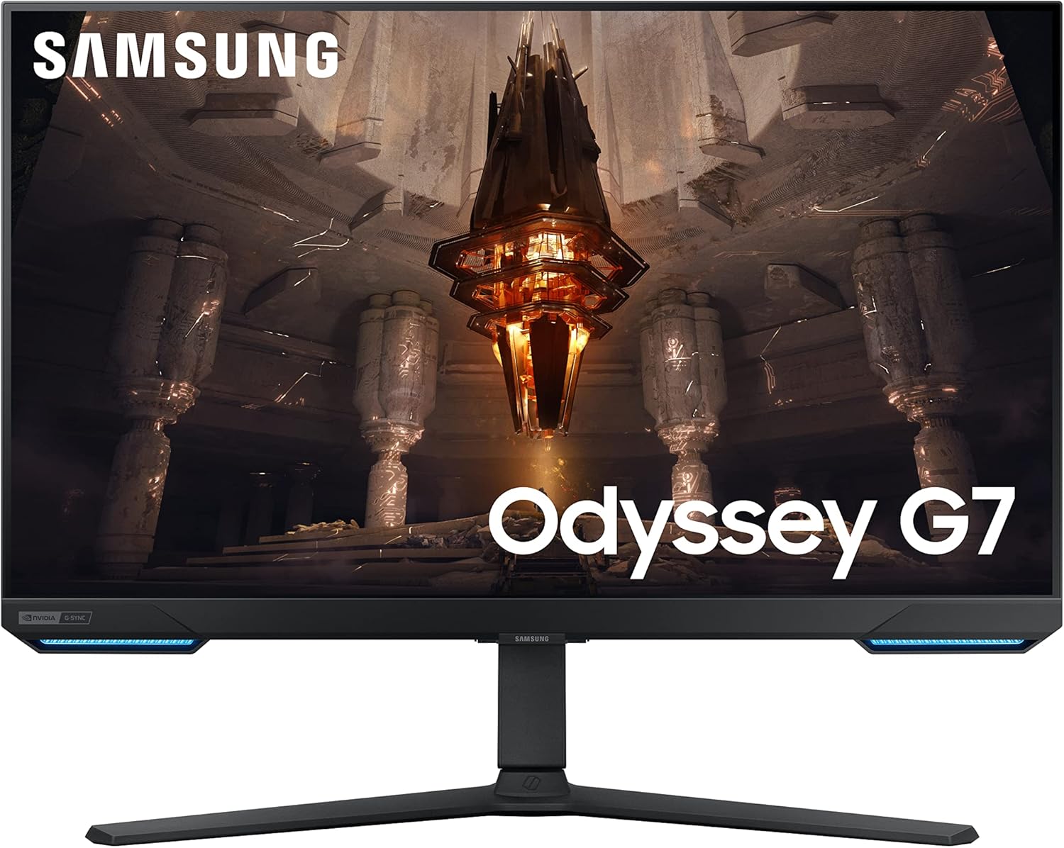 Samsung Odyssey G7 Ls32Bg700Euxxu 32
