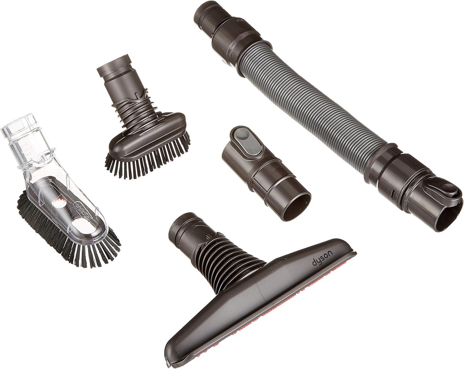 Dyson Tool Kit For Dyson Cordless Vacuum Cleaners - Compatible With Dyson 16, 30, 31, 34, 35, 44, 58, 59, 61 Models